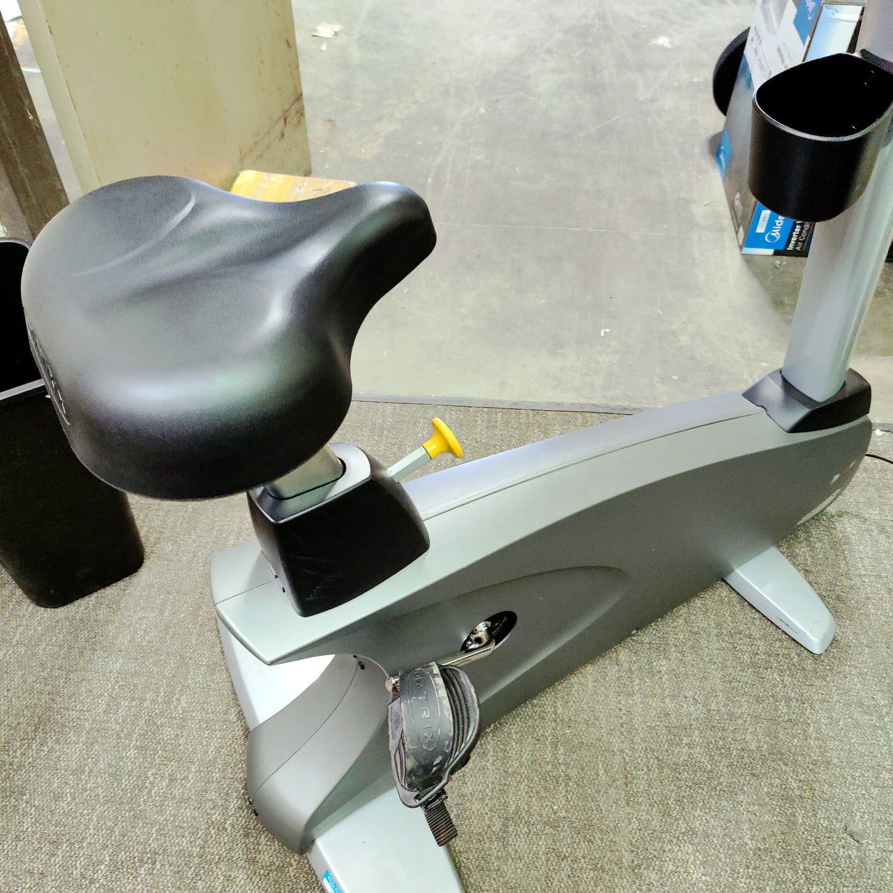 Refurbished Matrix Upright Exercise Bike U3x/U5x/U7x