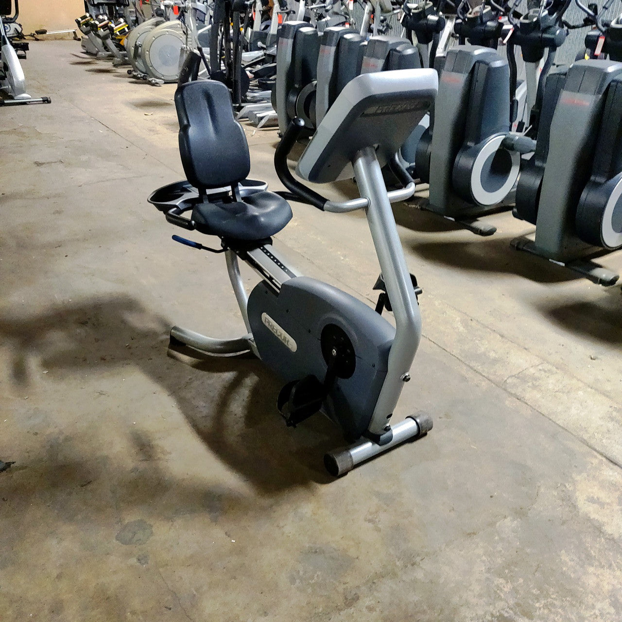 Refurbished Precor Recumbent Bike C842i