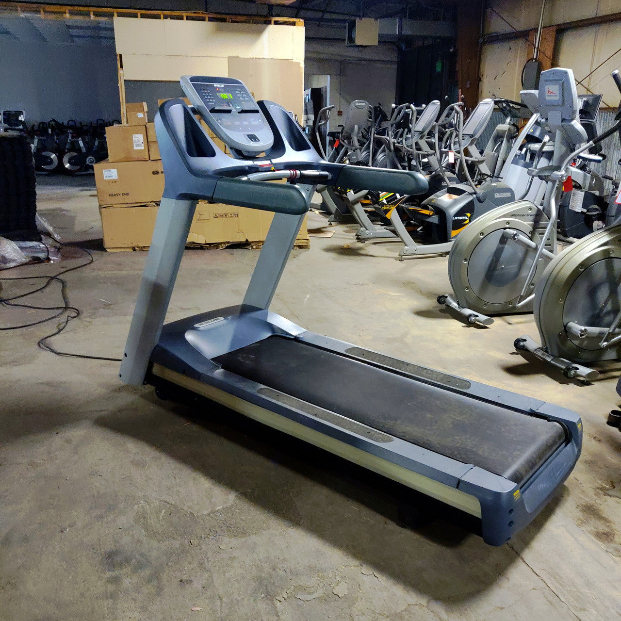 Refurbished Precor TRM Treadmill Commercial Grade 885/833/811 