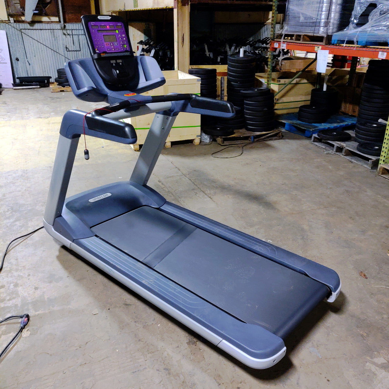 Refurbished Precor Treadmill TRM 700 Model