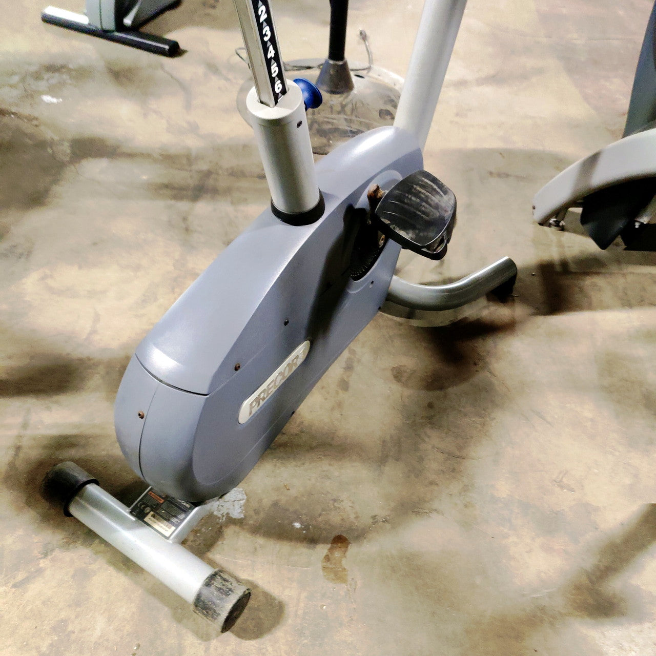 Refurbished Precor Upright Exercise Bike 846i Commercial Grade