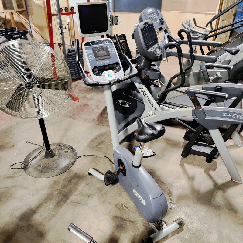 Precor best sale bike 846i