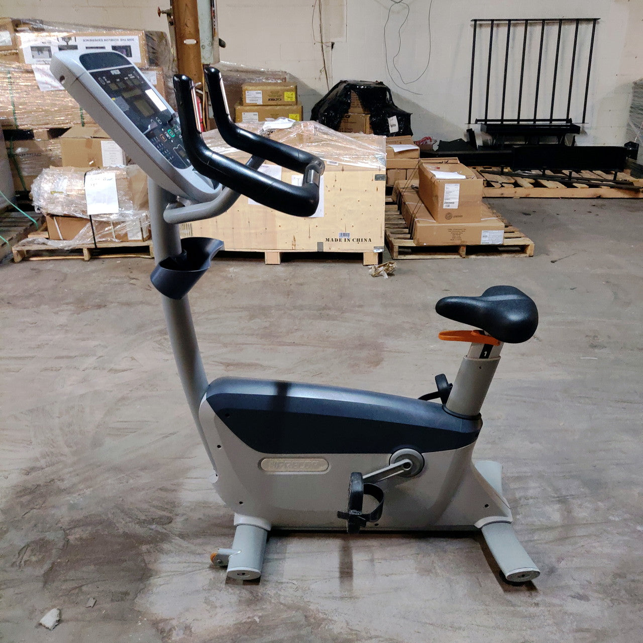 Refurbished Precor Upright Exercise Bike UBK885/845/835/825/815 Commercial Grade 