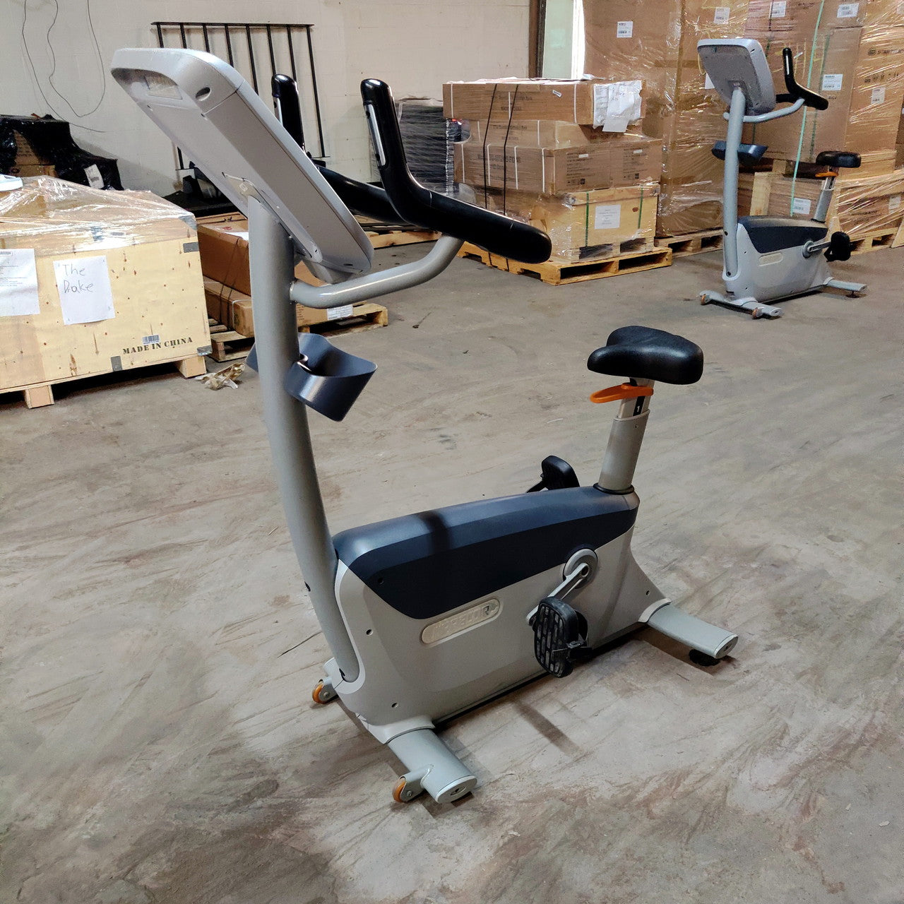 Refurbished Precor Upright Exercise Bike UBK885/845/835/825/815 Commercial Grade 