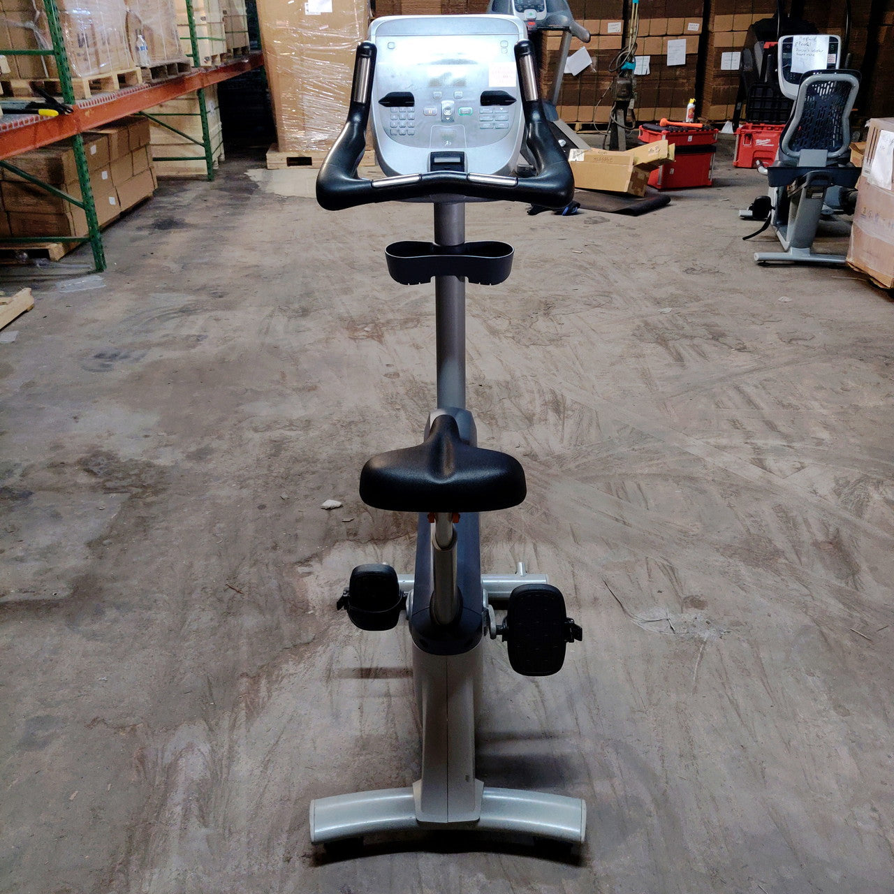 Refurbished Precor Upright Exercise Bike UBK885/845/835/825/815 Commercial Grade 