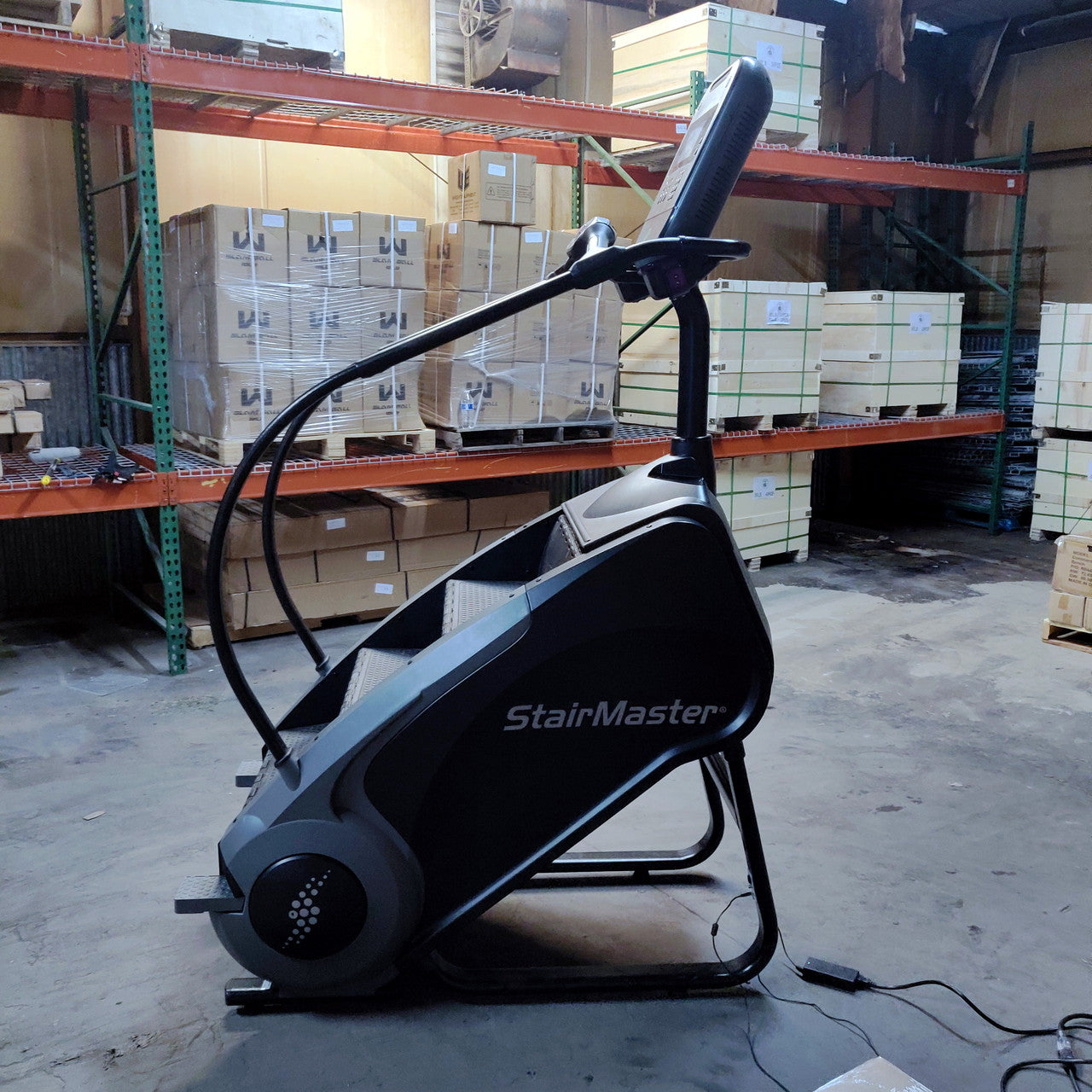 Refurbished Stairmaster Gauntlet 8-Series Commercial Grade Stair Climber Stepper Stairmill 