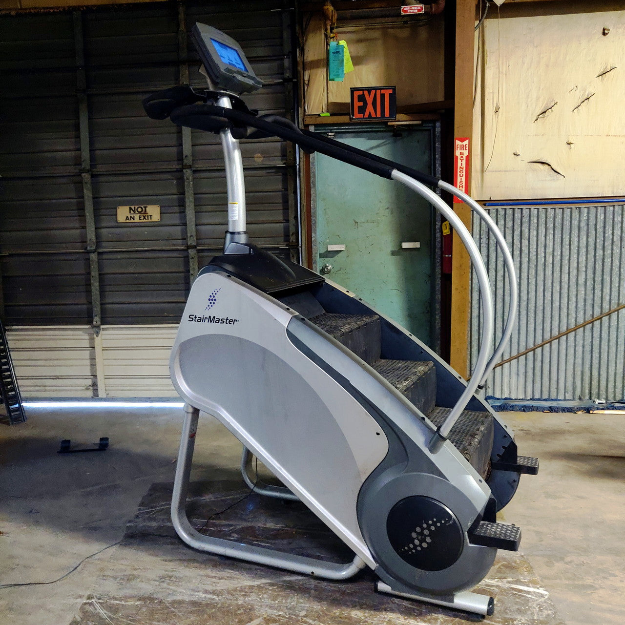 Refurbished Stairmaster SM5 Commercial Stair Climber Stepper
