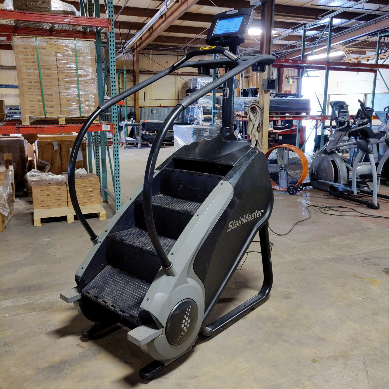 Refurbished Stairmaster SM5 Stairclimber Stepper Commercial