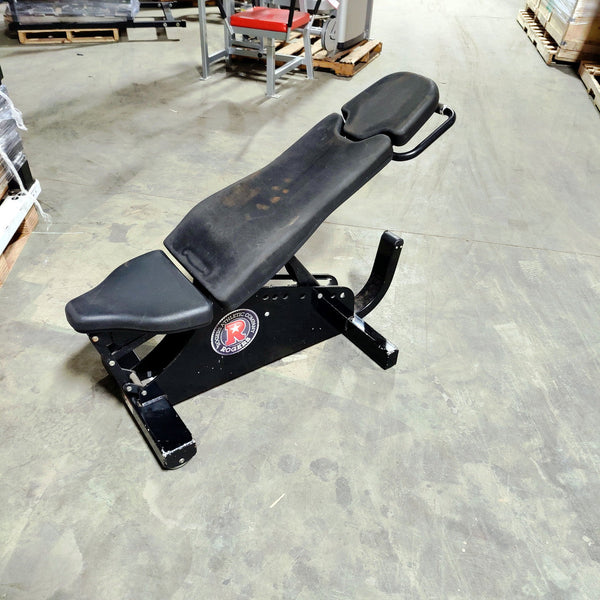 Rogers Athletic Adjustable Weight Bench