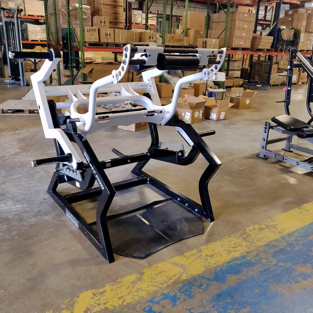 Rogers Pendulum Power Squat Pro