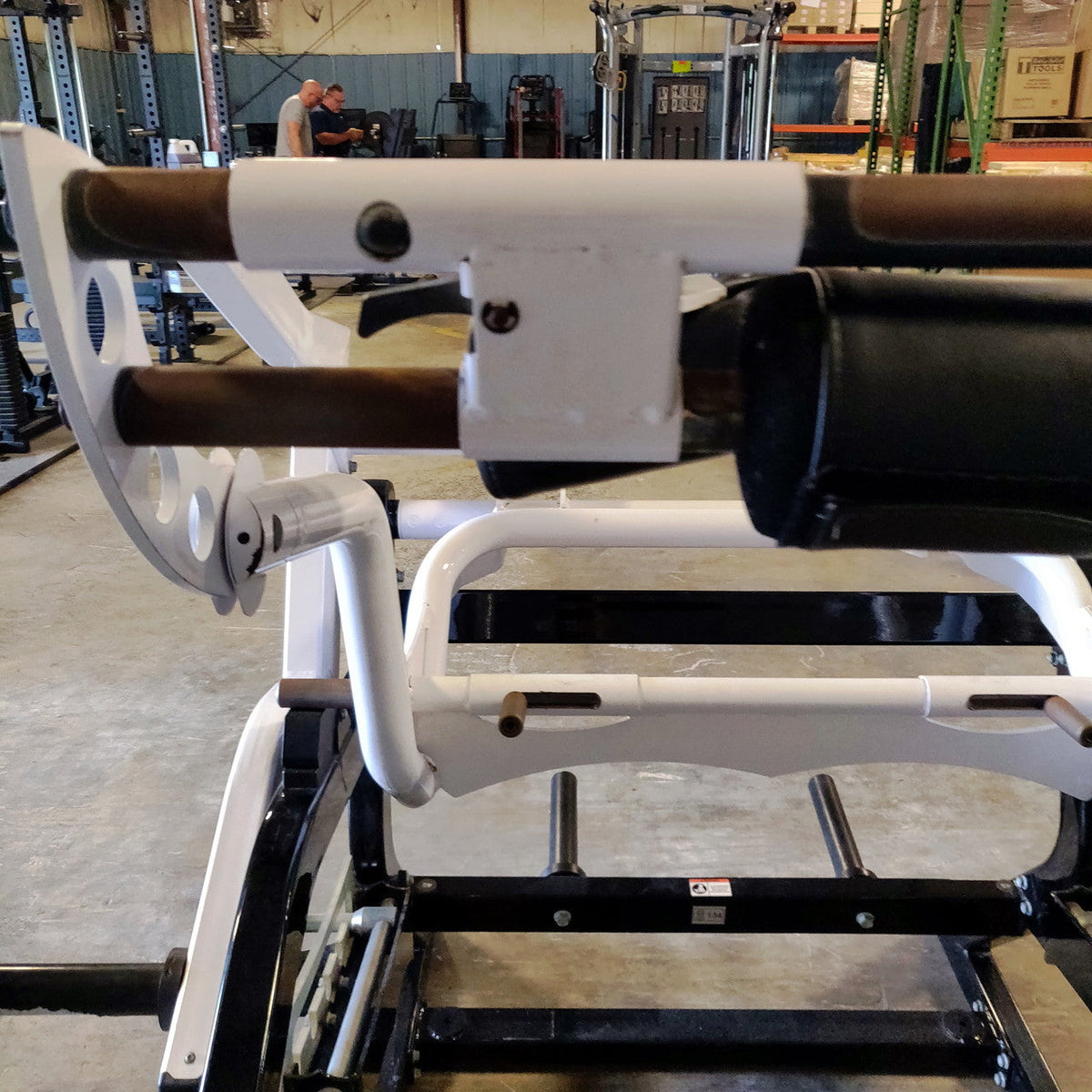 Rogers Pendulum Power Squat Pro