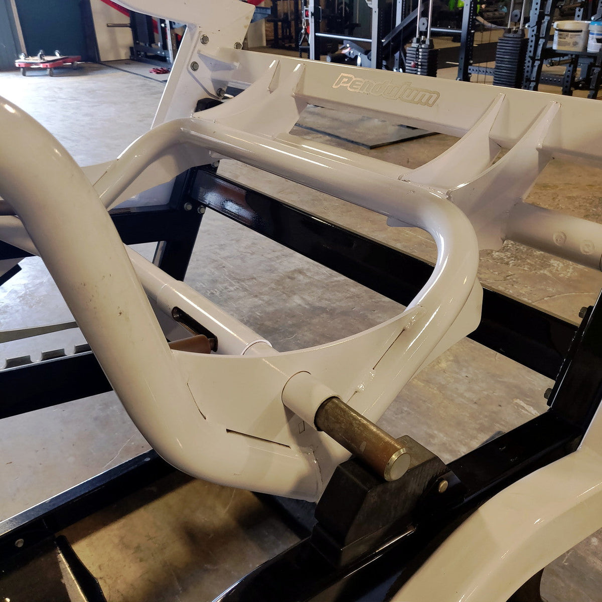 Rogers Pendulum Power Squat Pro