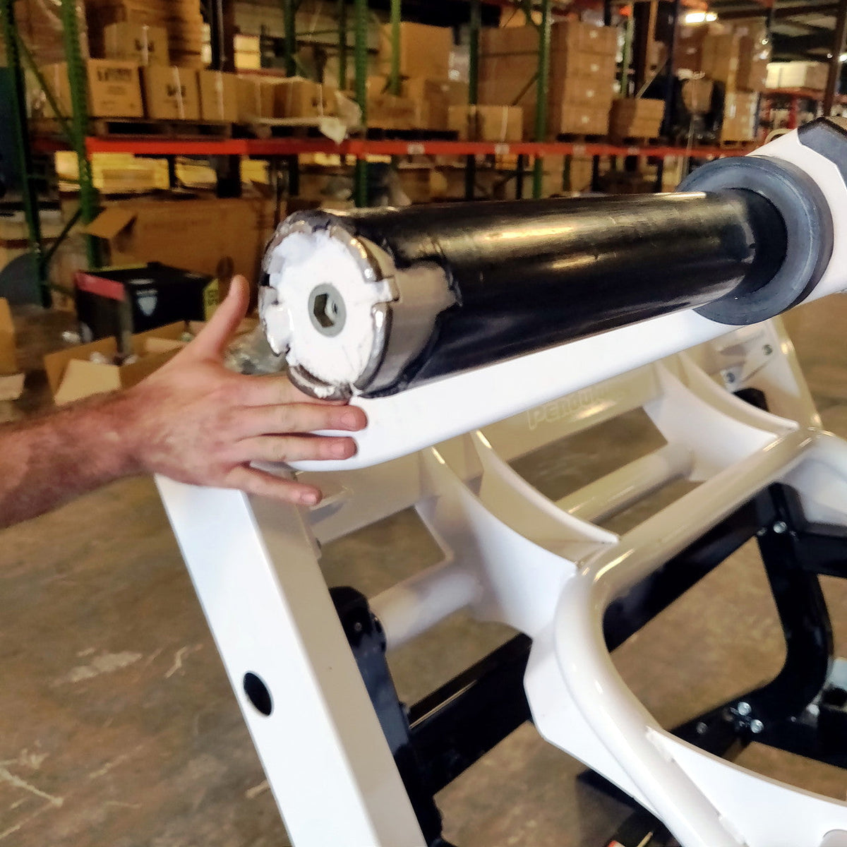 Rogers Pendulum Power Squat Pro