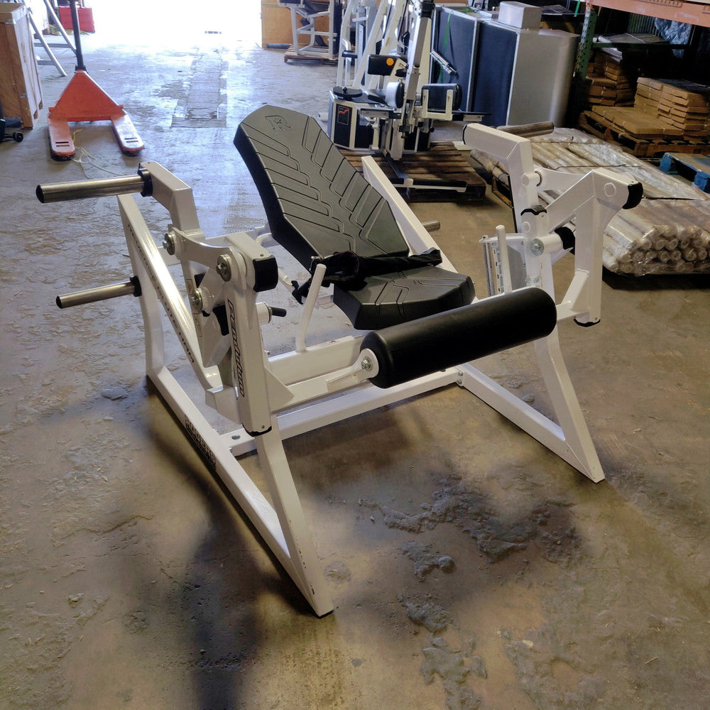 Hamstring Back Ext Machine Rogers Pendulum Reverse Glute Hamstring Machine