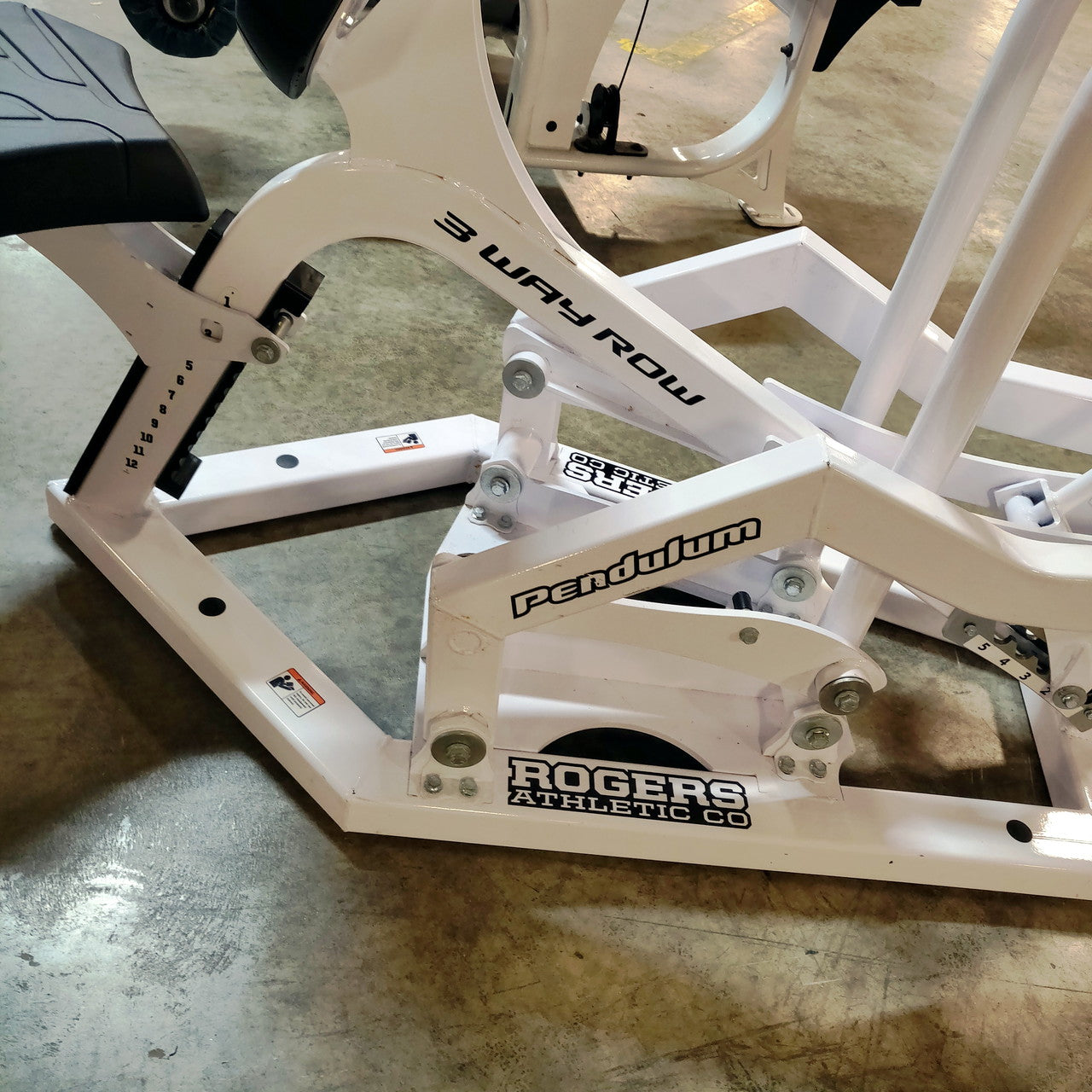 Rogers Strength Pendulum Performance 3-Way Row