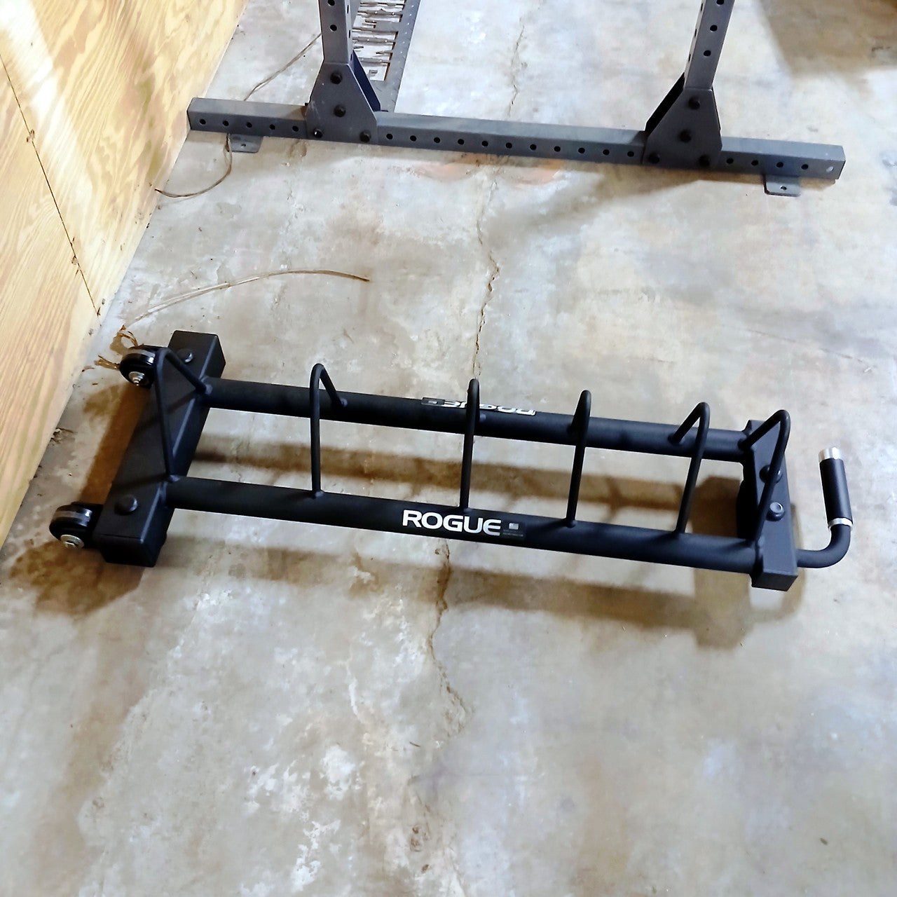Rogue Horizontal Plate Rack