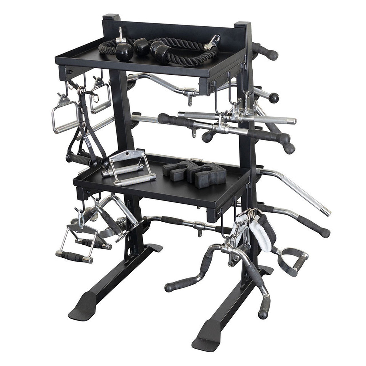 NEW Pro Clubline Accessory Storage Rack SAR100