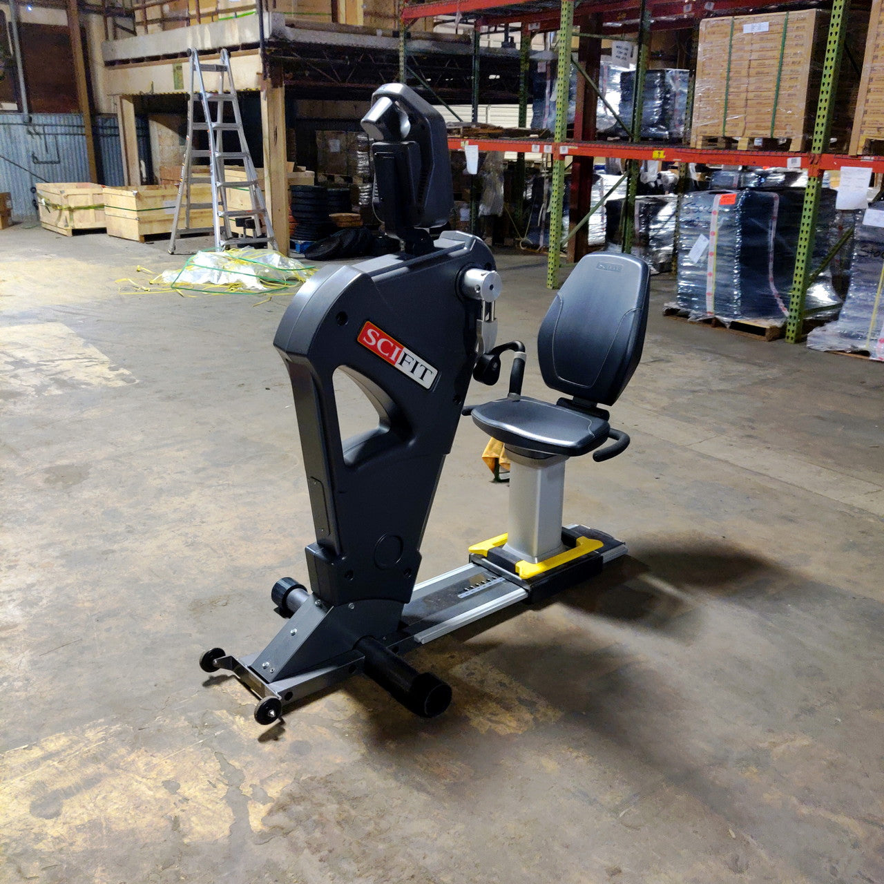 SCIFIT Pro1000 Seated Upper Body