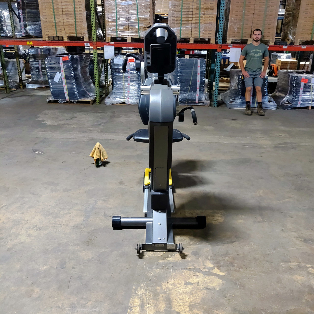 SCIFIT Pro1000 Seated Upper Body
