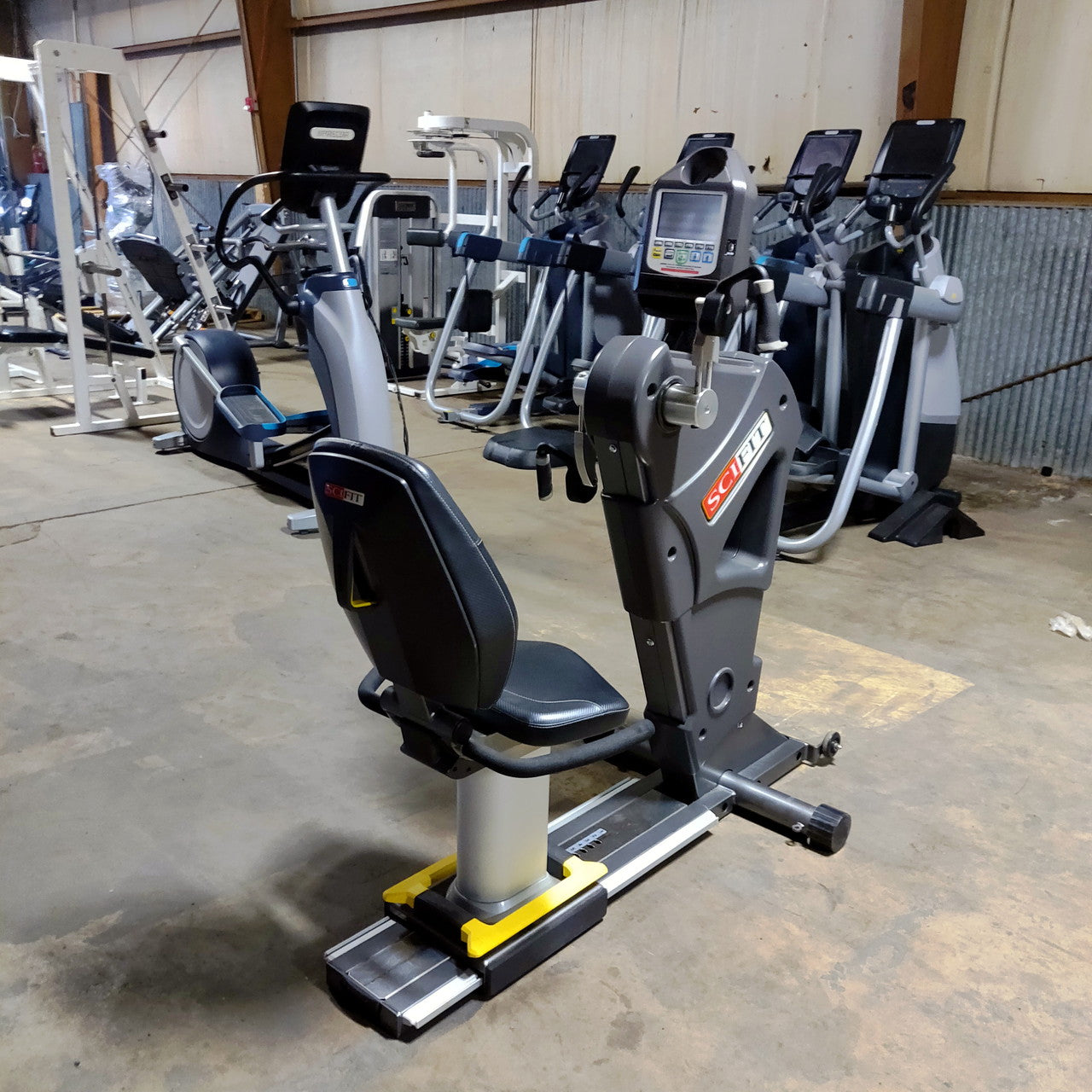 SCIFIT Pro1000 Seated Upper Body