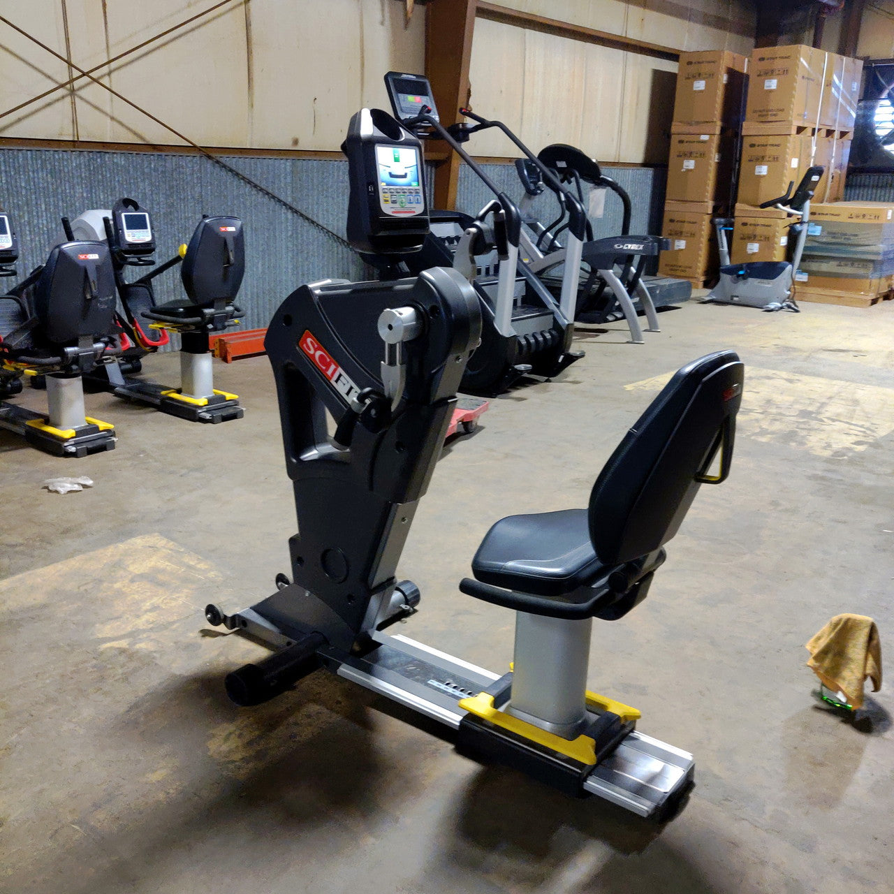 SCIFIT Pro1000 Seated Upper Body