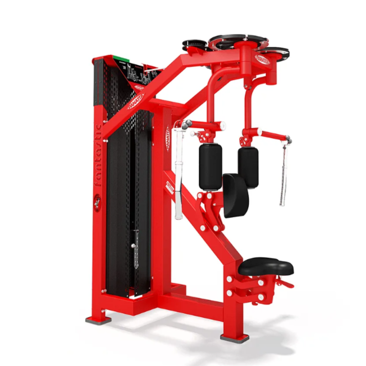 Panatta Fantastic Peck Back