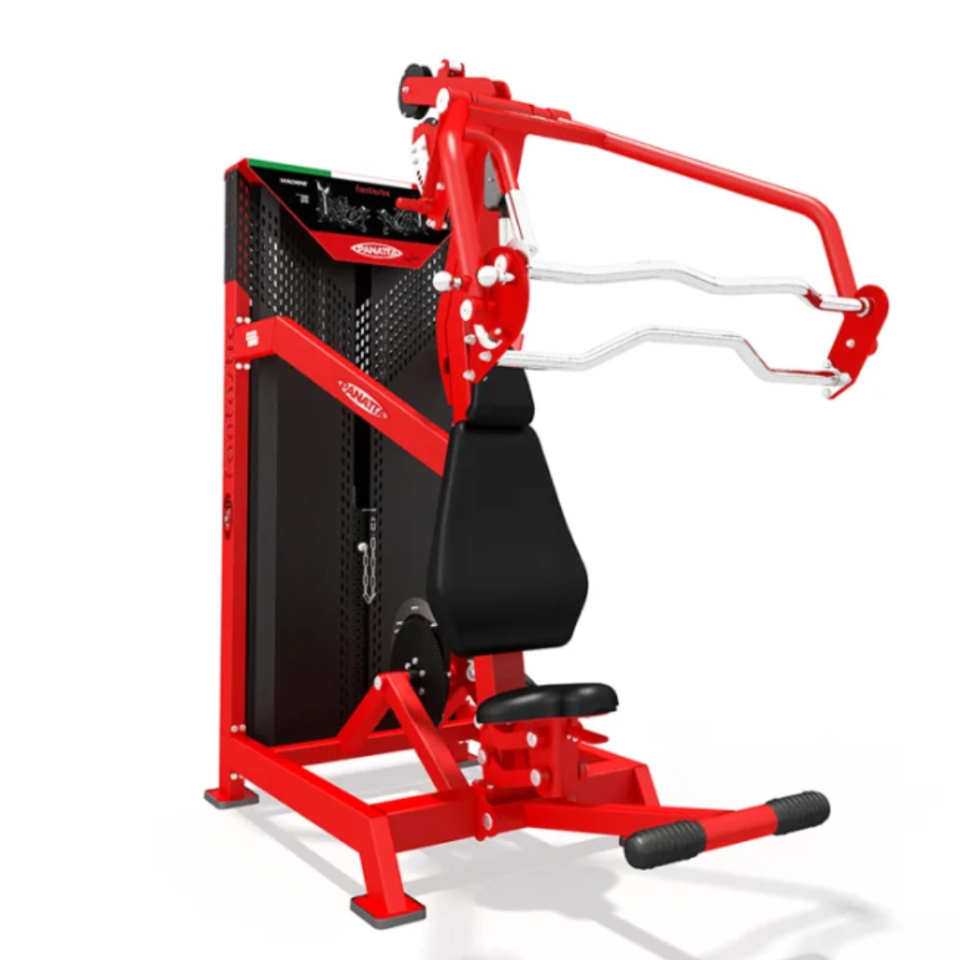 Panatta Fantastic Vertical Multi Press – Shoulder & Upper Chest Press Machine