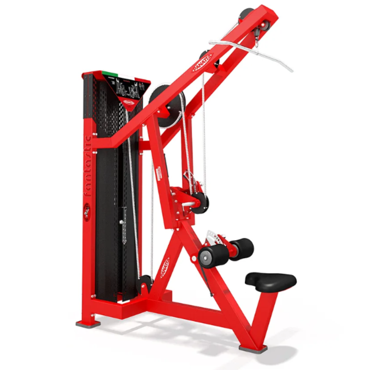 NEW Panatta Fantastic Lat Machine