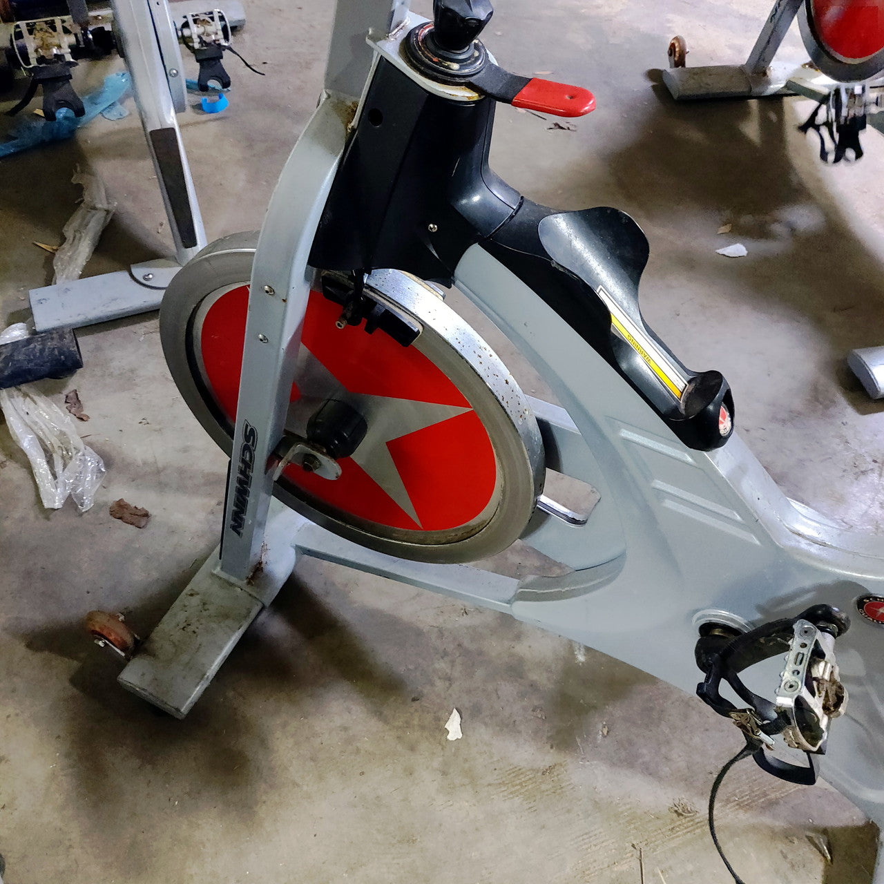 Schwinn Evolution SR Indoor Cycling Exercise Bike