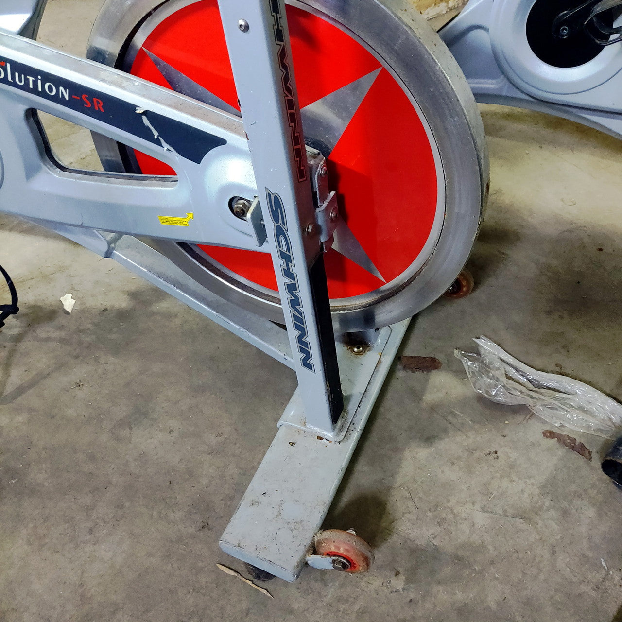 Schwinn Evolution SR Indoor Cycling Exercise Bike