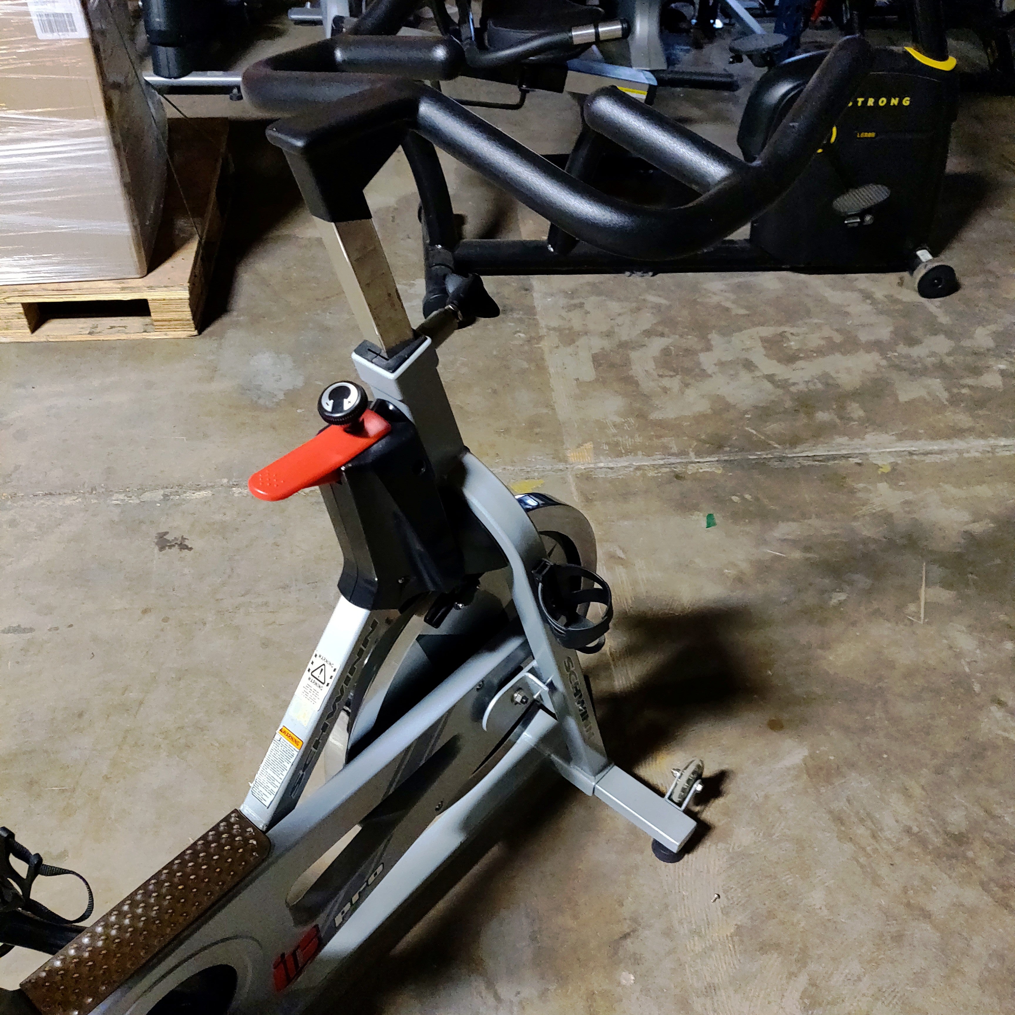 Schwinn IC Pro Aerobic Cycle Bike for Studios