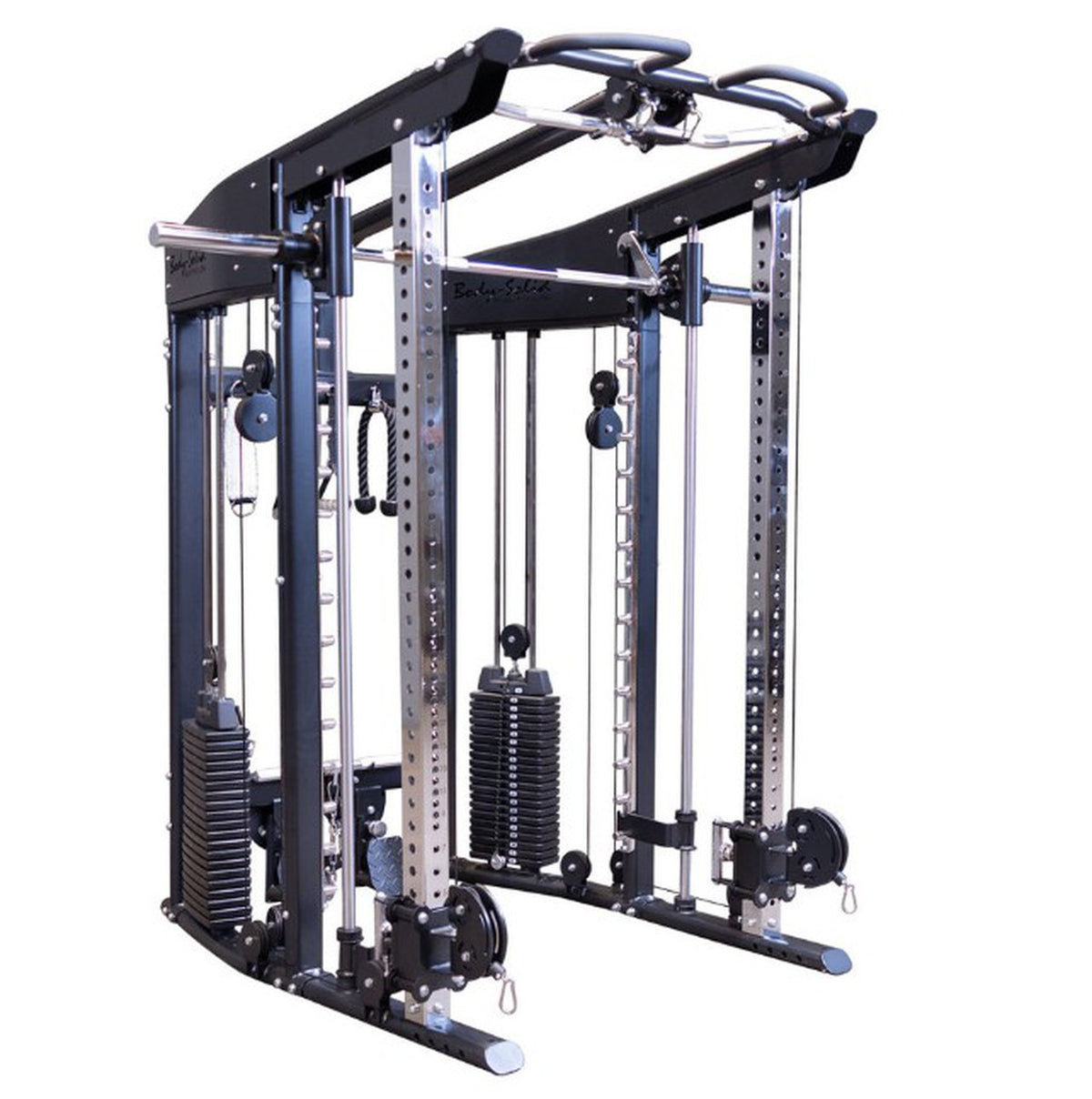 NEW Body-Solid GSFR100 All-in-One Functional Trainer / Smith Machine