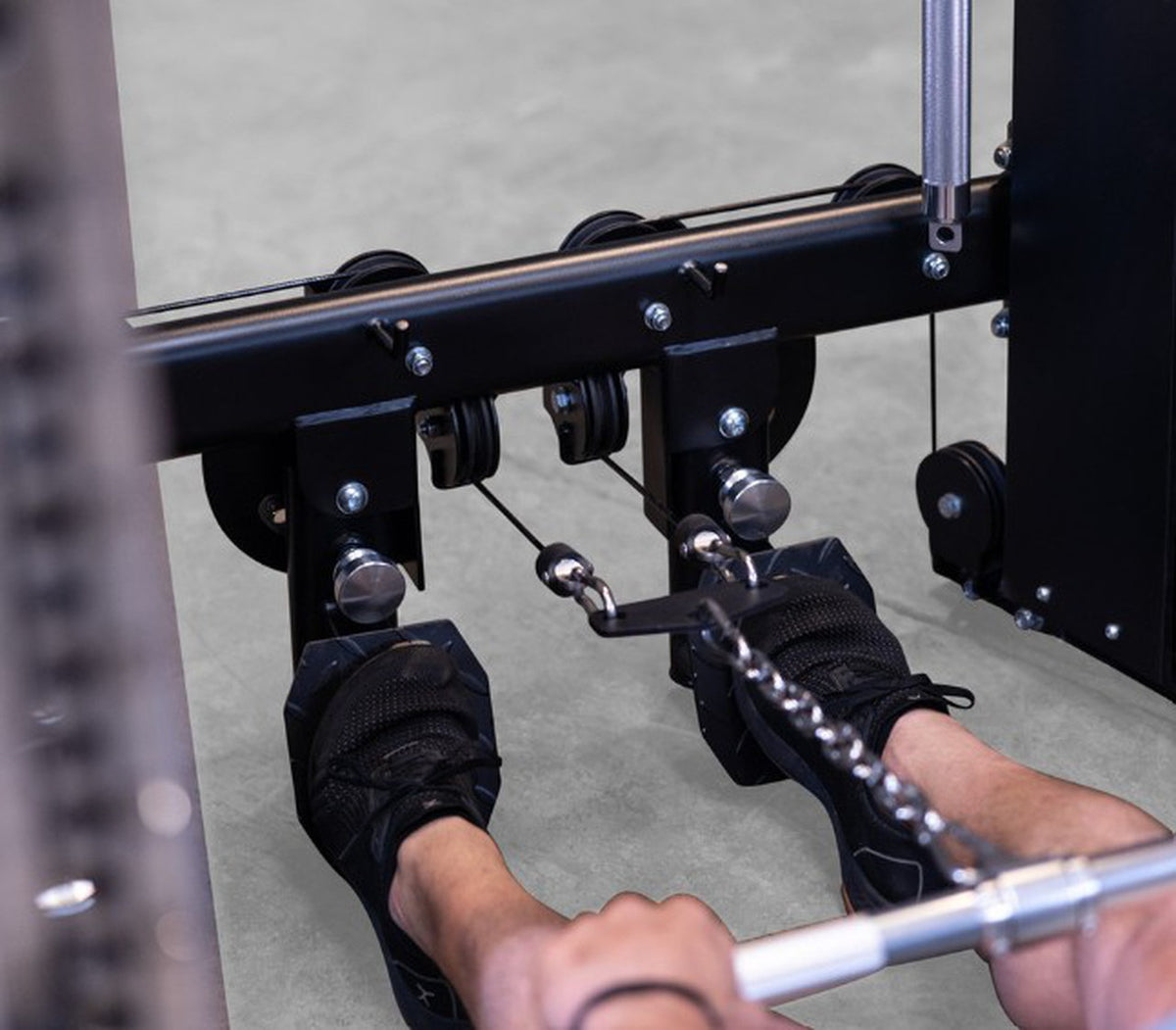 NEW Body-Solid GSFR100 All-in-One Functional Trainer / Smith Machine