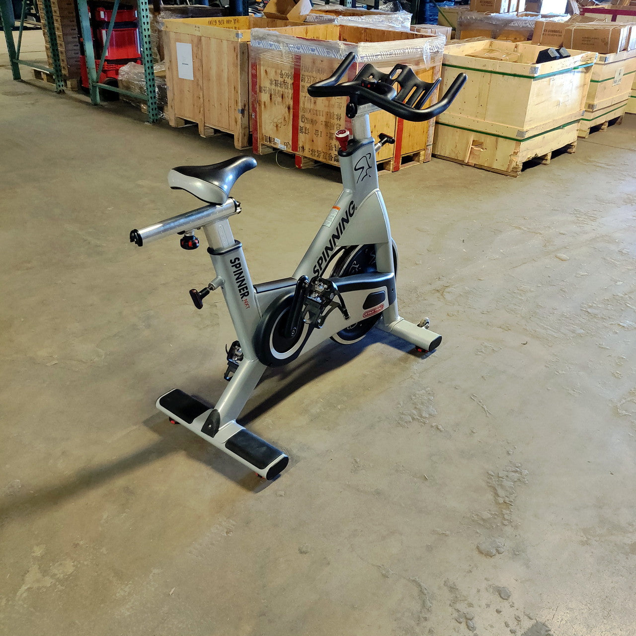 Spinner Bike Spinning by Star Trac