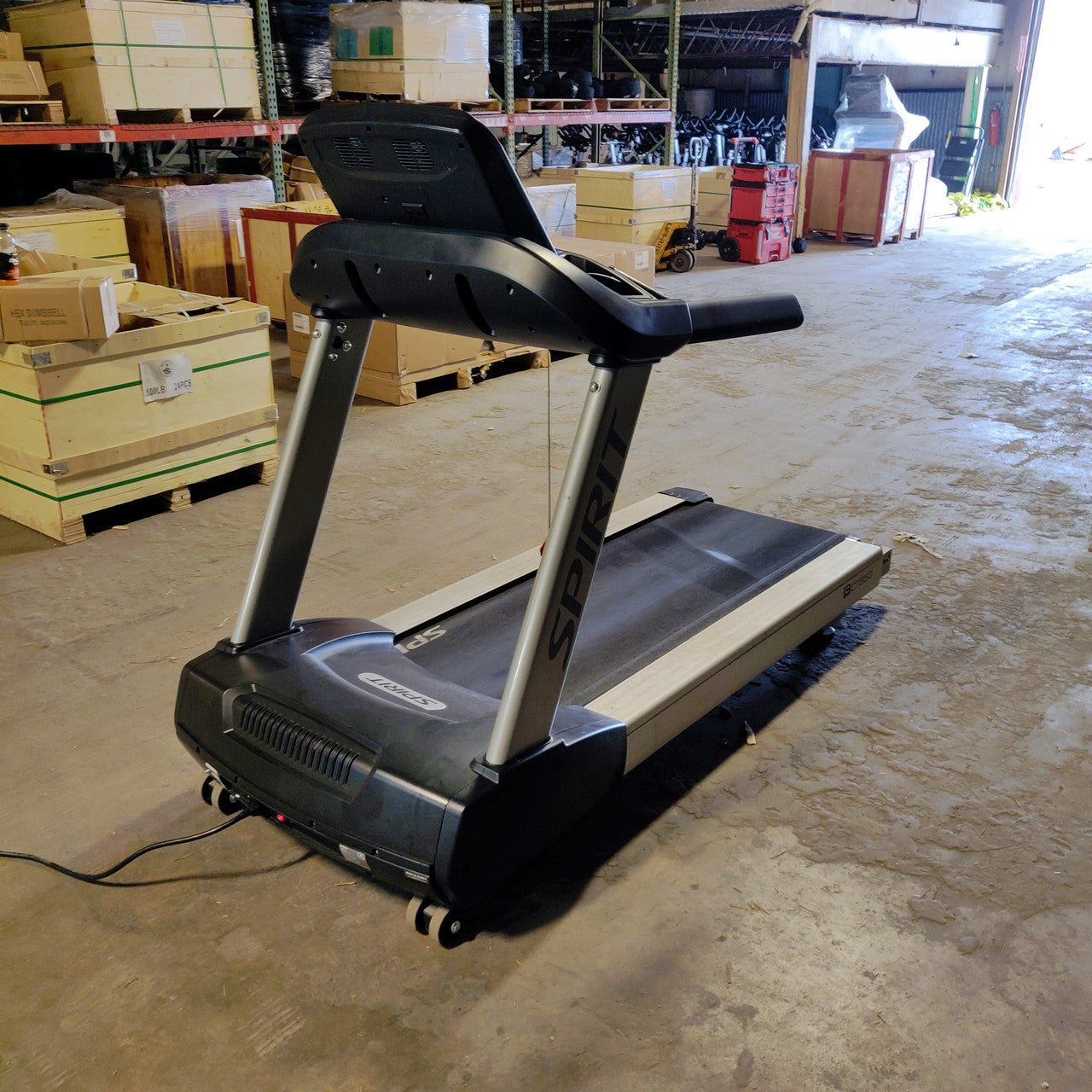 Spirit CT850 Treadmill Commercial Grade