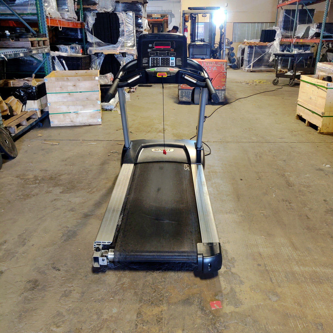 Spirit CT850 Treadmill Commercial Grade