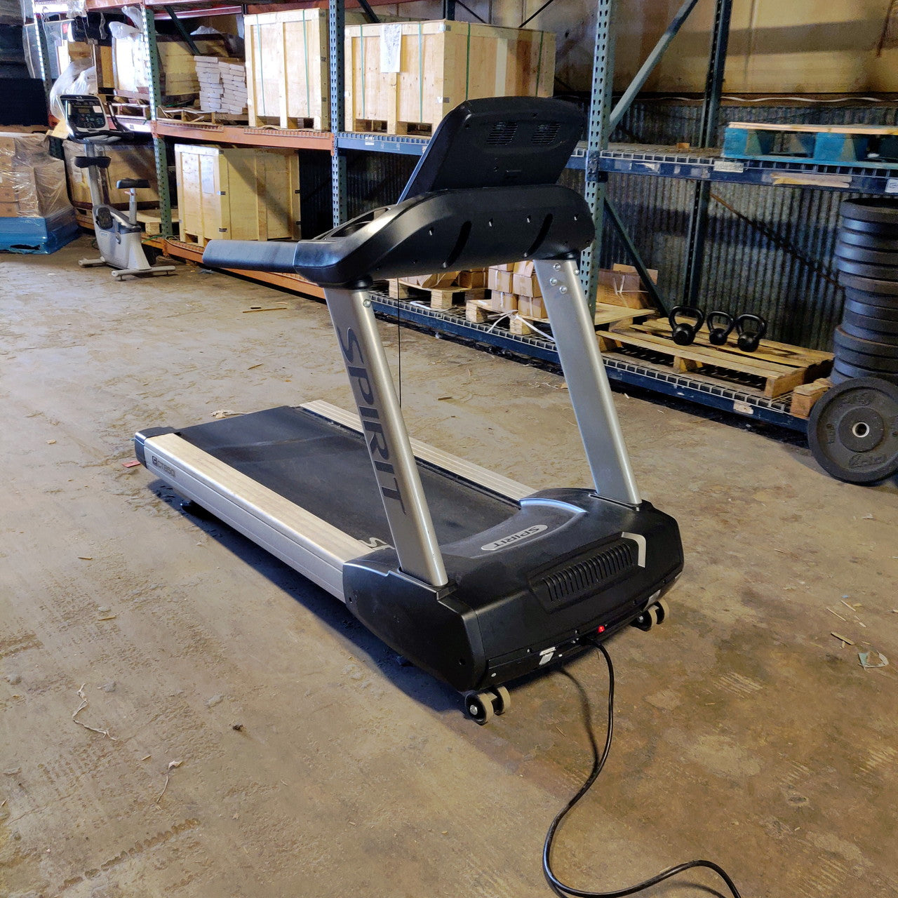 Spirit CT850 Treadmill Commercial Grade