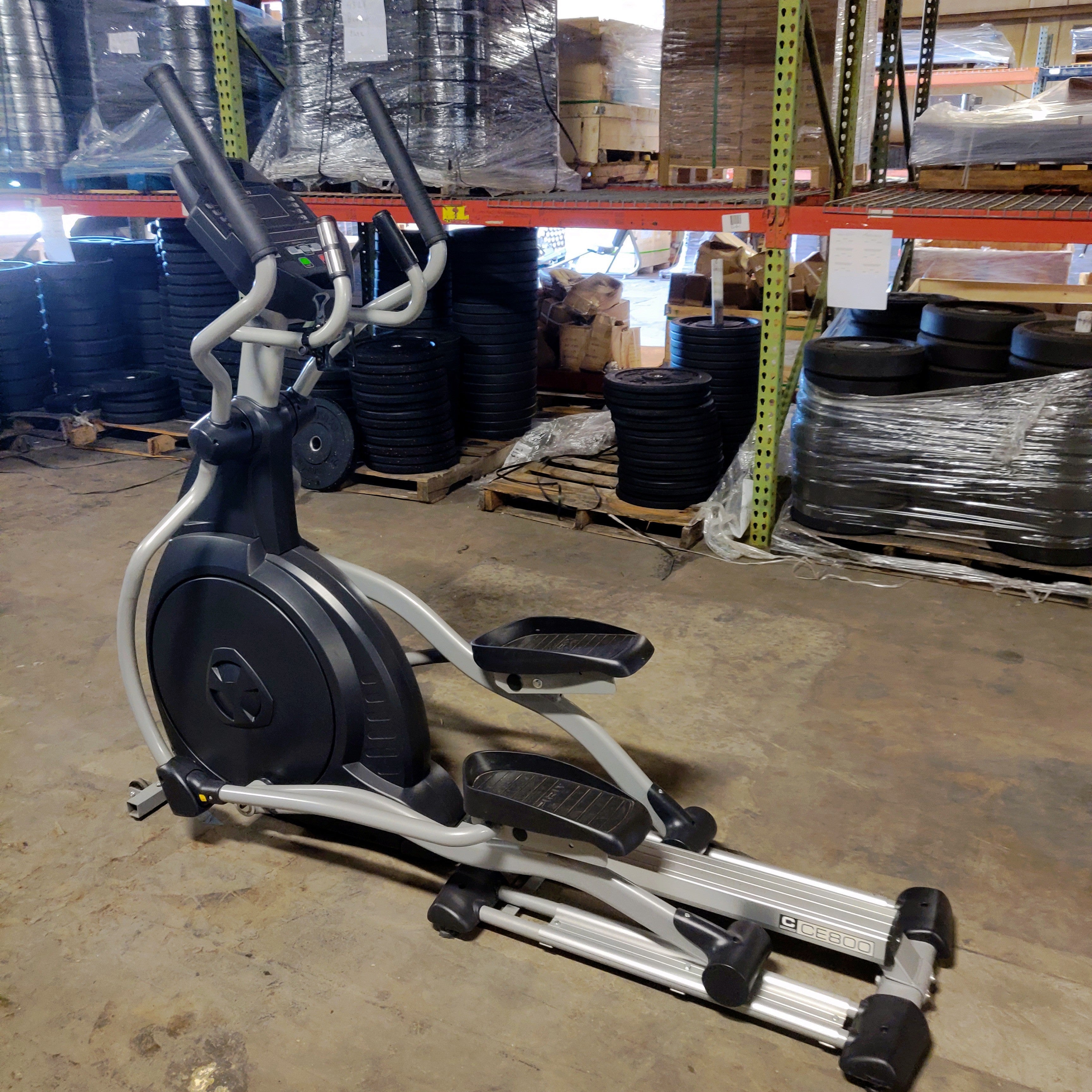 Spirit Fitness Elliptical CE800 Model