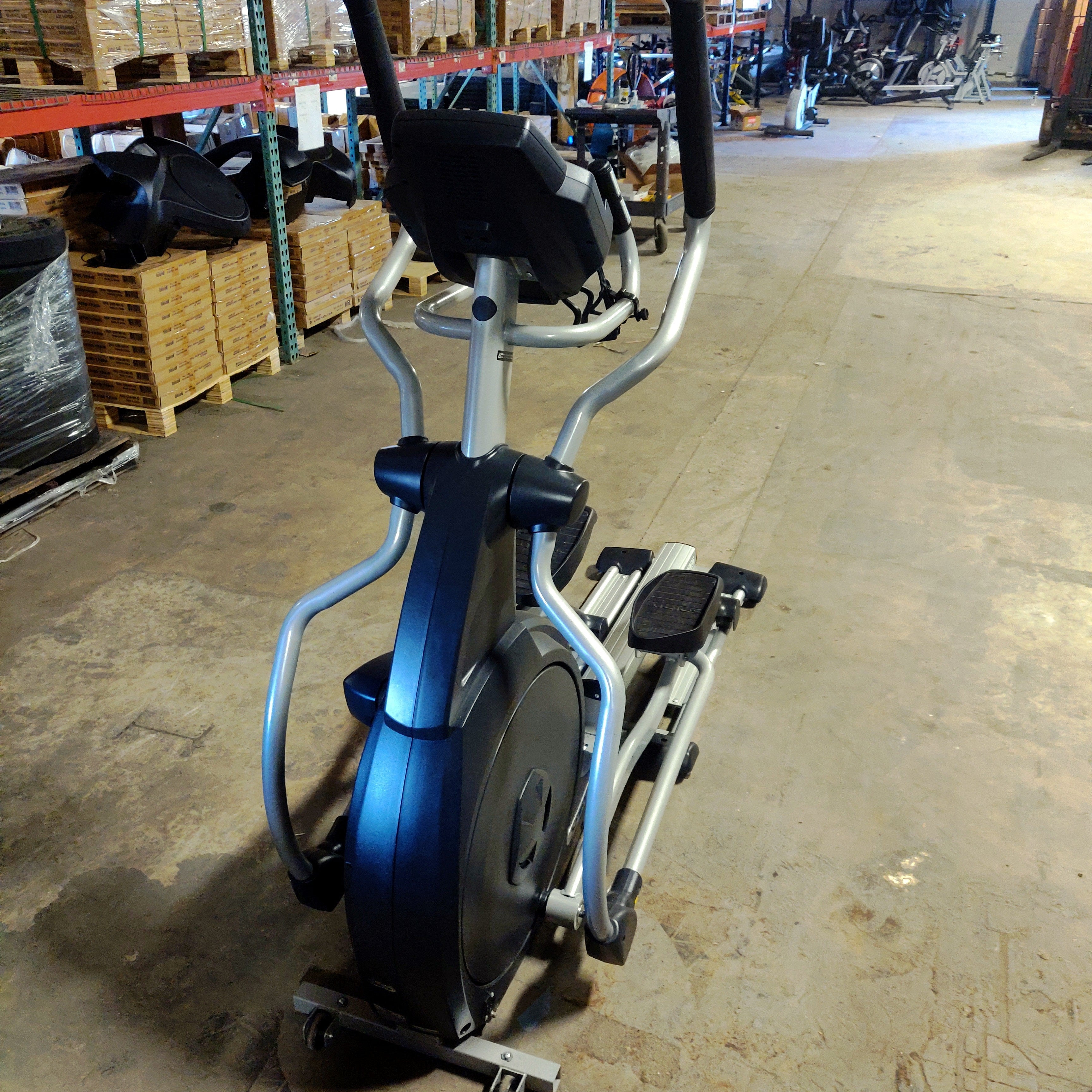 Spirit Fitness Elliptical CE800 Model