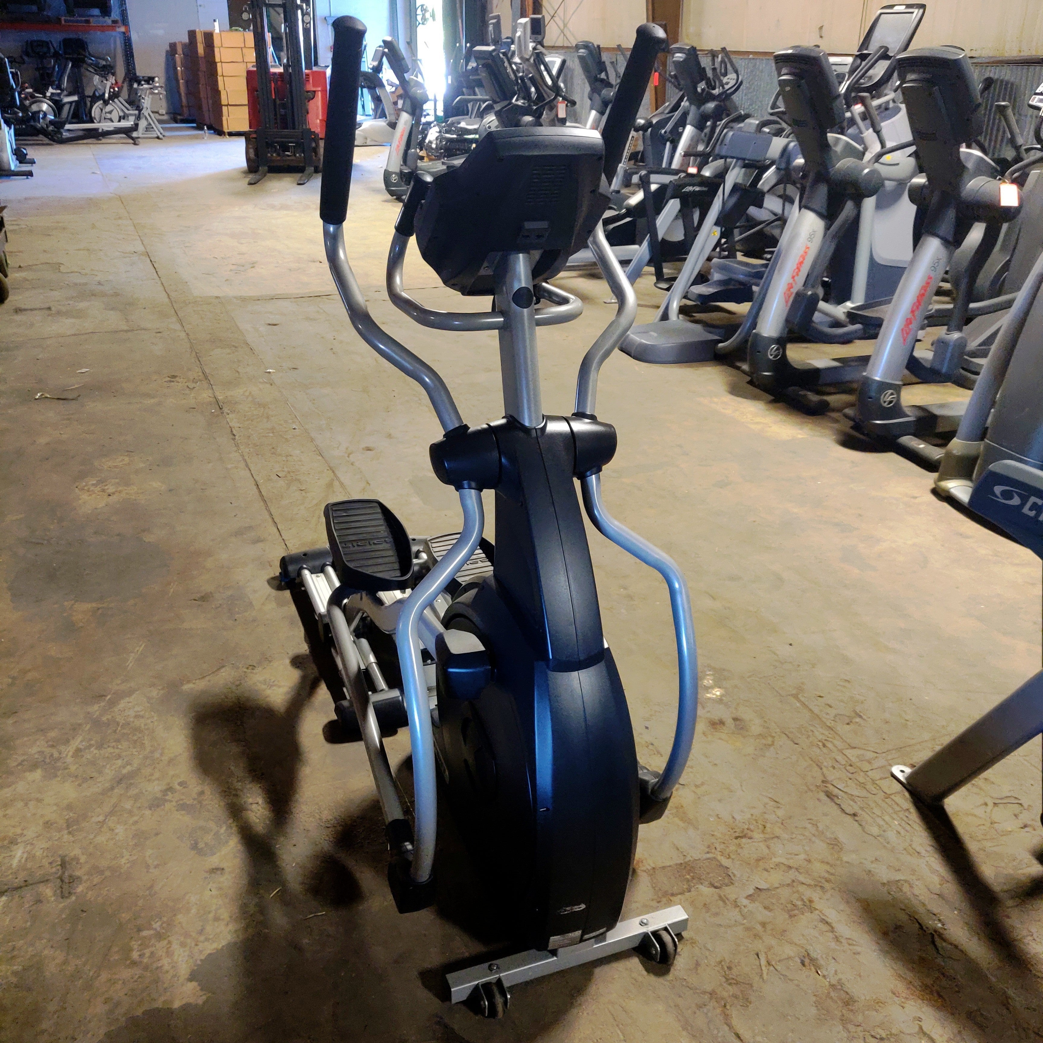 Spirit Fitness Elliptical CE800 Model