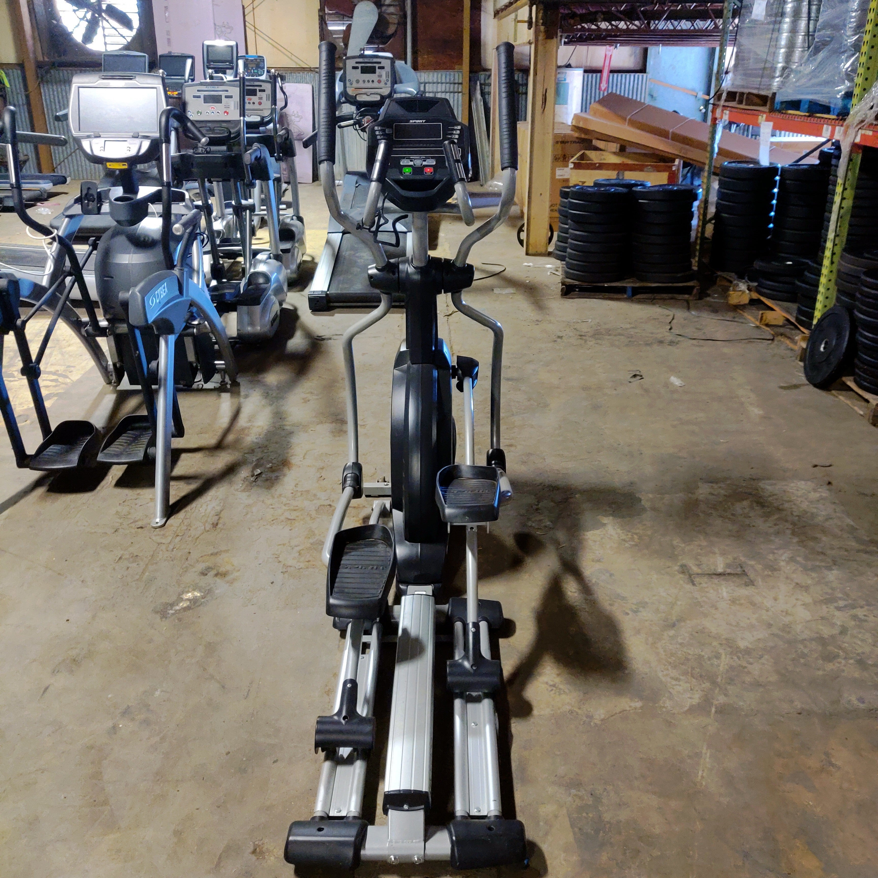 Spirit Fitness Elliptical CE800 Model