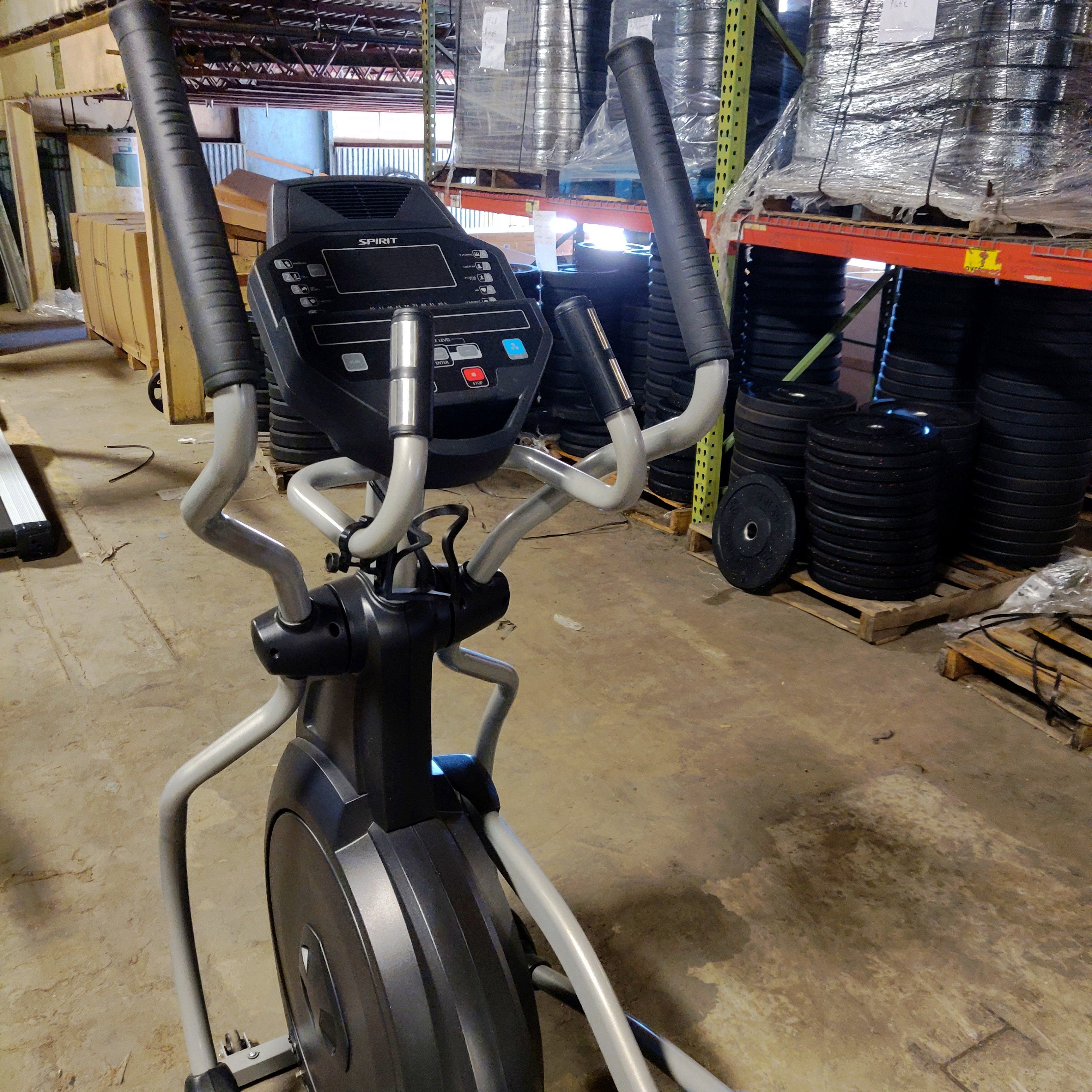 Spirit Fitness Elliptical CE800 Model