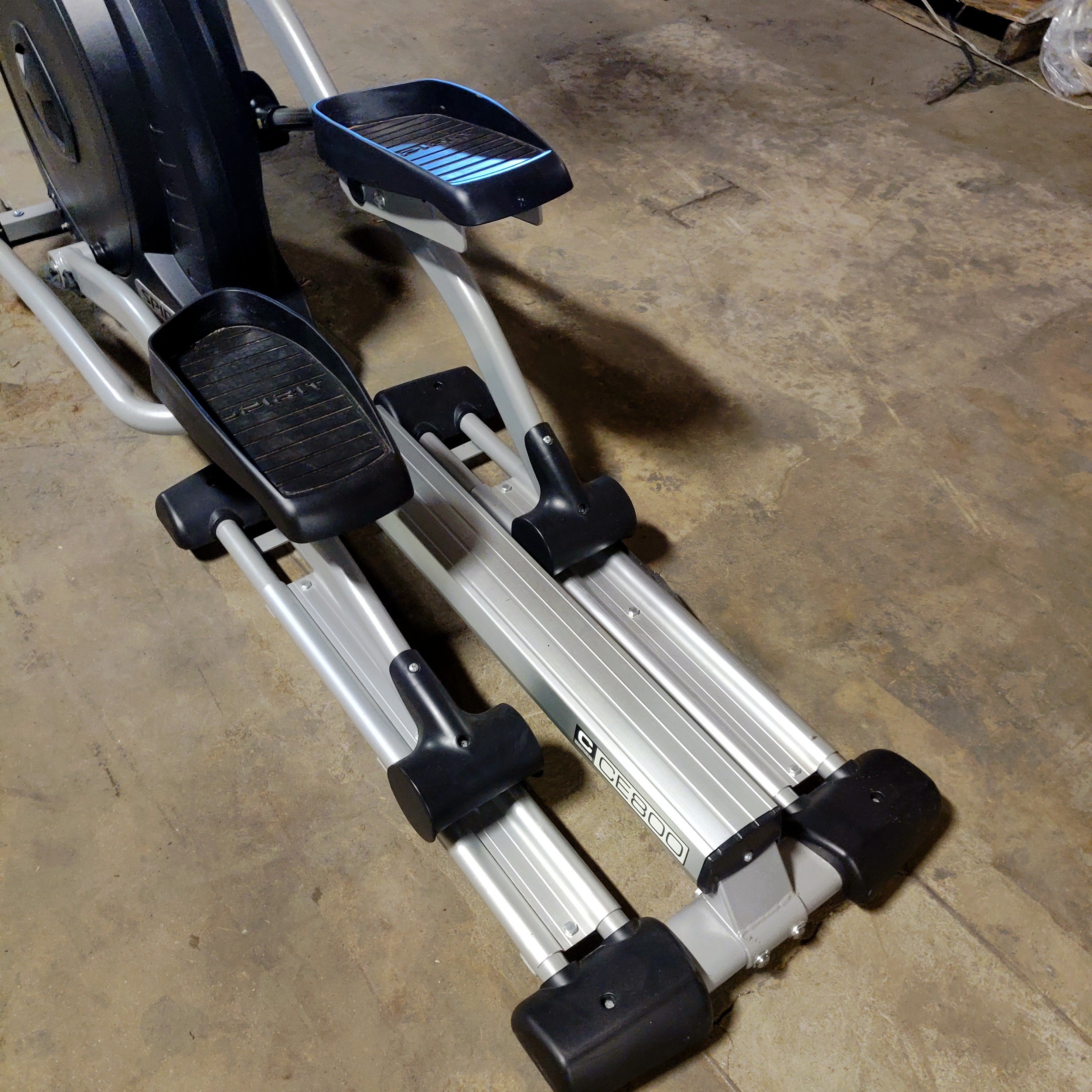 Spirit Fitness Elliptical CE800 Model