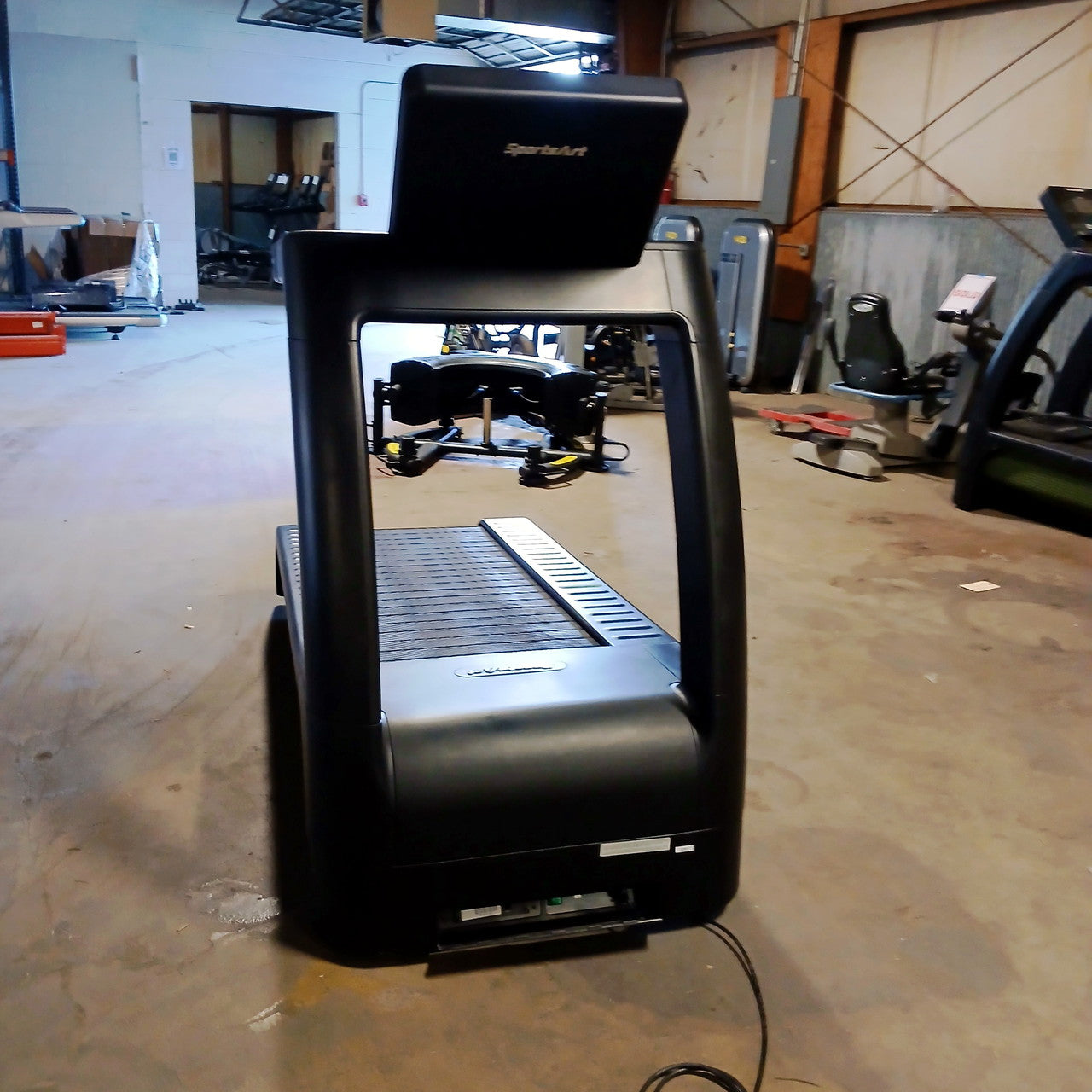 SportsArt G690 Verde Treadmill