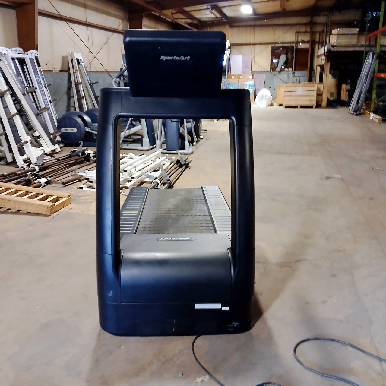 SportsArt G690 Verde Treadmill