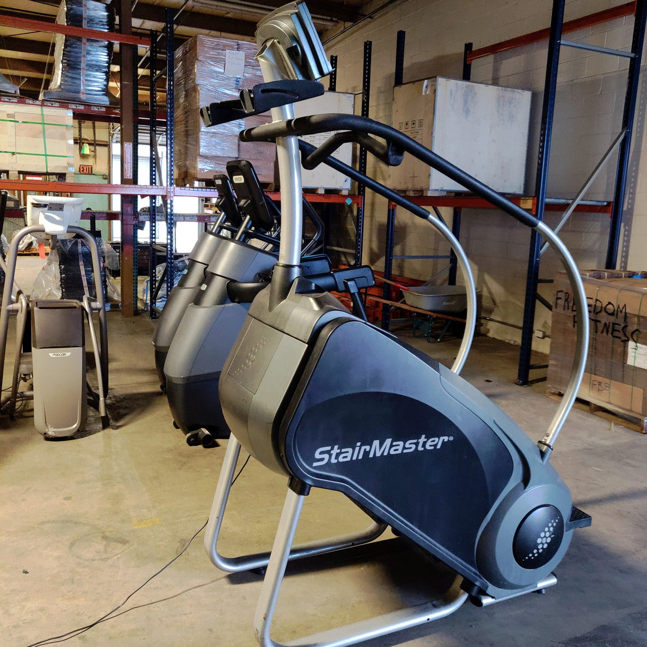 StairMaster SM5 StepMill TSE-1 w/10" Touch Screen