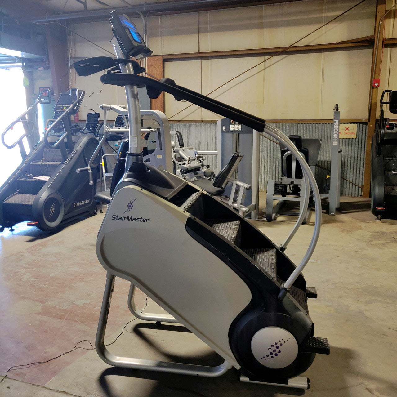 StairMaster SM5 StepMill w/ LCD D-1 Console