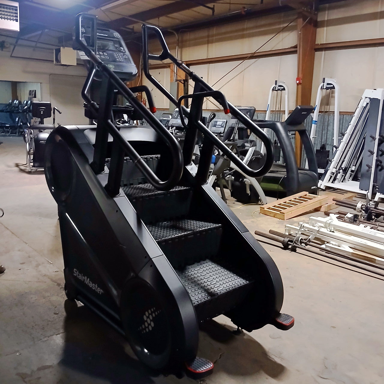 Stairmaster 10 Series 10G Gauntlet w/LCD 9-5295-10G-LCD