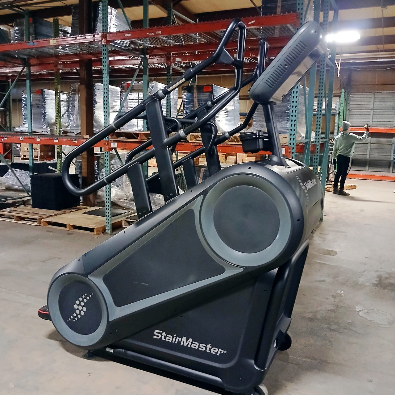 Stairmaster 10 Series 10G Gauntlet w/LCD 9-5295-10G-LCD