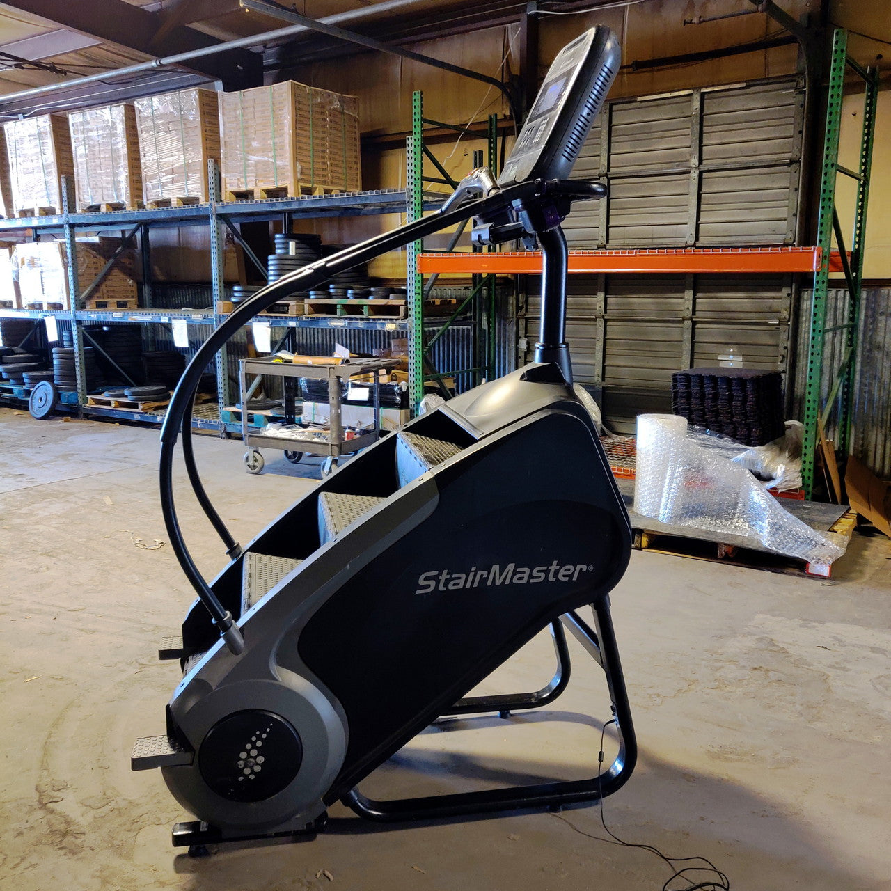 Stairmaster 8 Series Gauntlet Stair Climber Stepmill